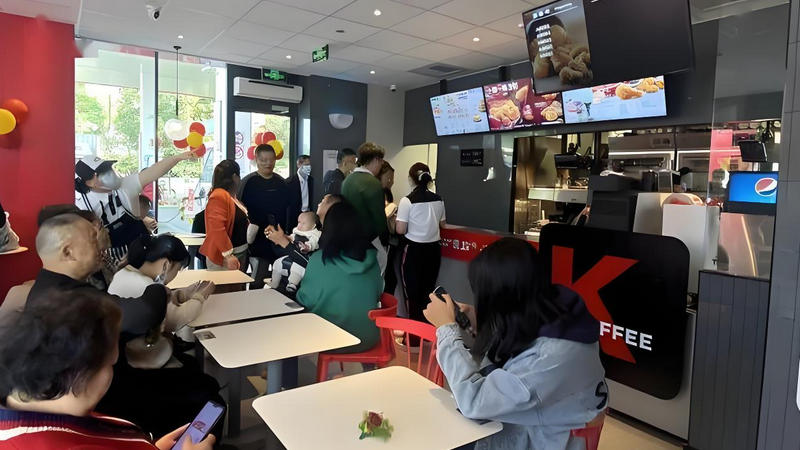 纽约中餐外卖店