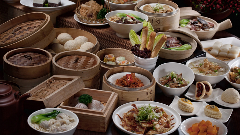 曼哈顿港式茶餐厅